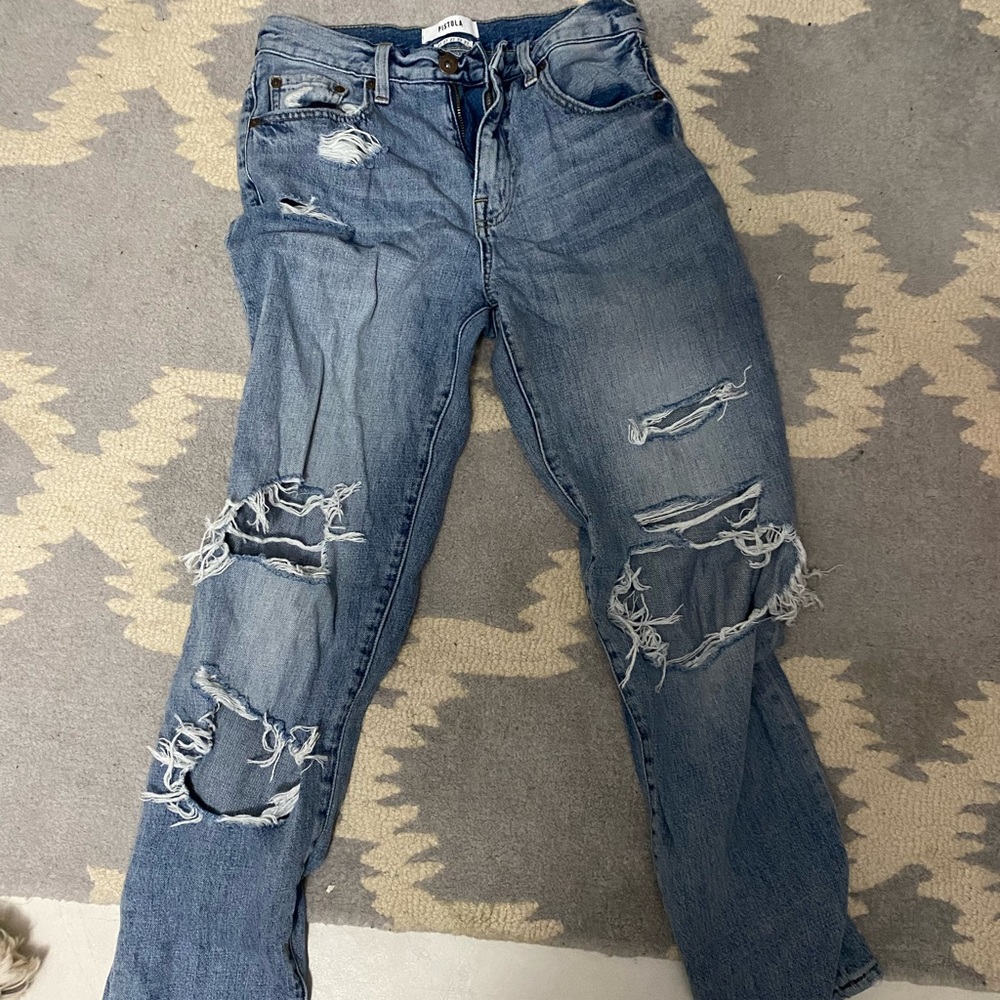 Pistols denim Jean